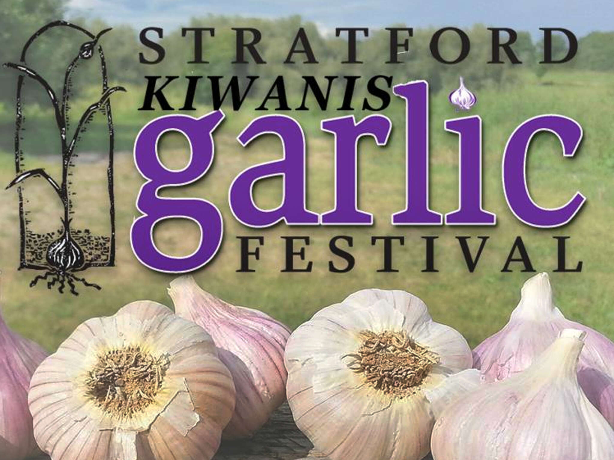 Stratford Kiwanis Garlic Festival